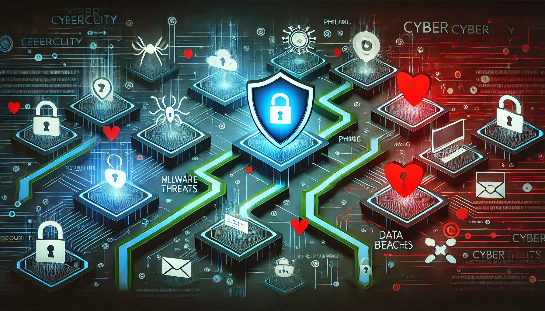 Protección y tranquilidad para tu empresa: cómo mejorar la ciberseguridad de tu negocio